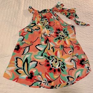 New York & Company Sleeveless Blouse